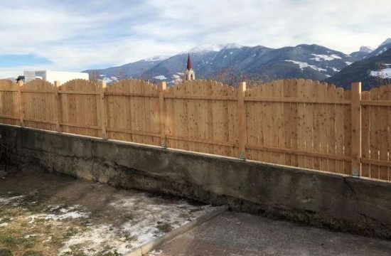 Recinzioni in legno tradizionale